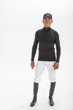 Jubea Compression Cool Dry Skivvy, Long Sleeve